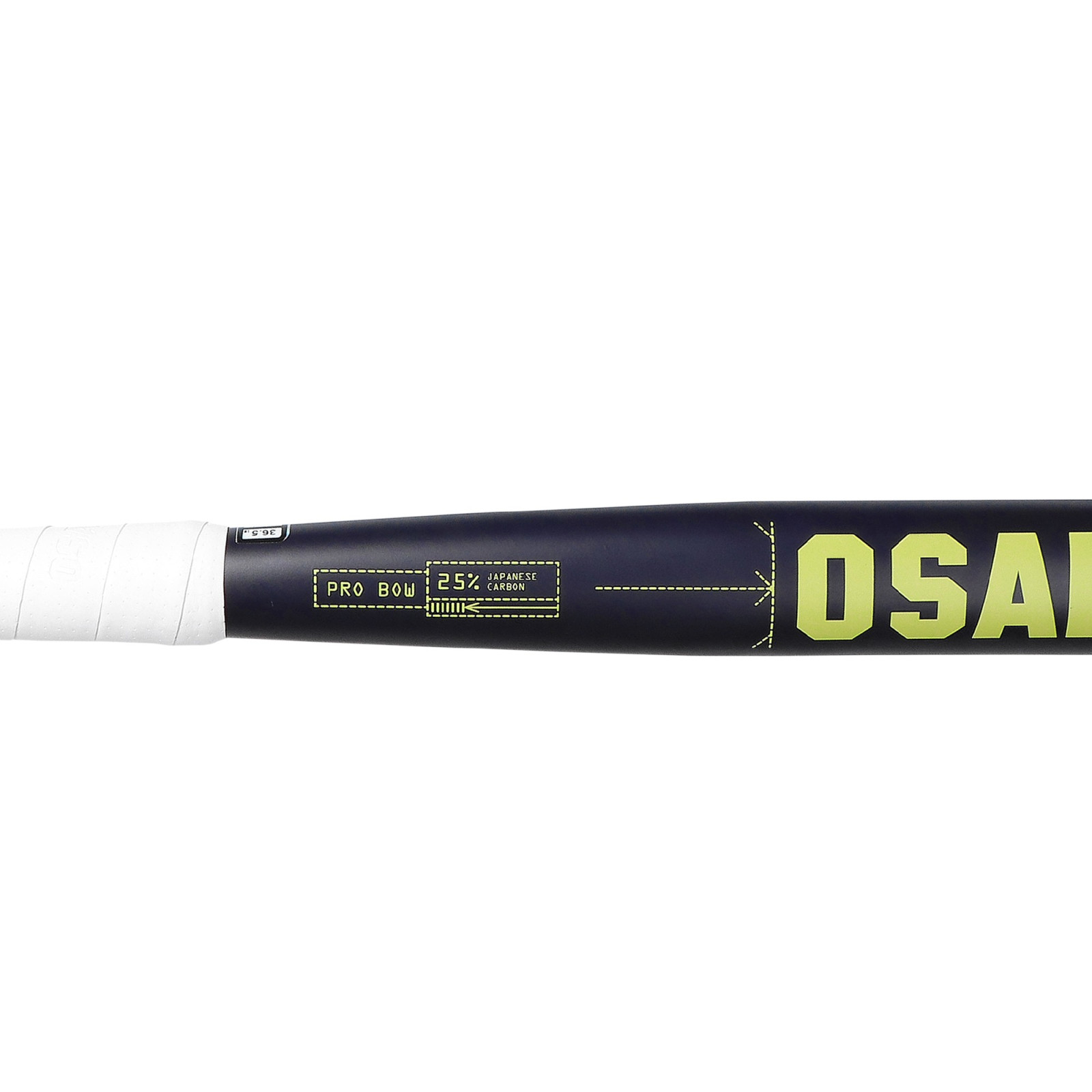 Palo de hockey Osaka Pro Bow 25 (2025/26) - Palo de hockey Osaka Pro Bow 25 (2025/26) - Palo de hockey Osaka Pro Bow 25 (2025/26) - Palo de hockey Osaka Pro Bow 25 (2025/26