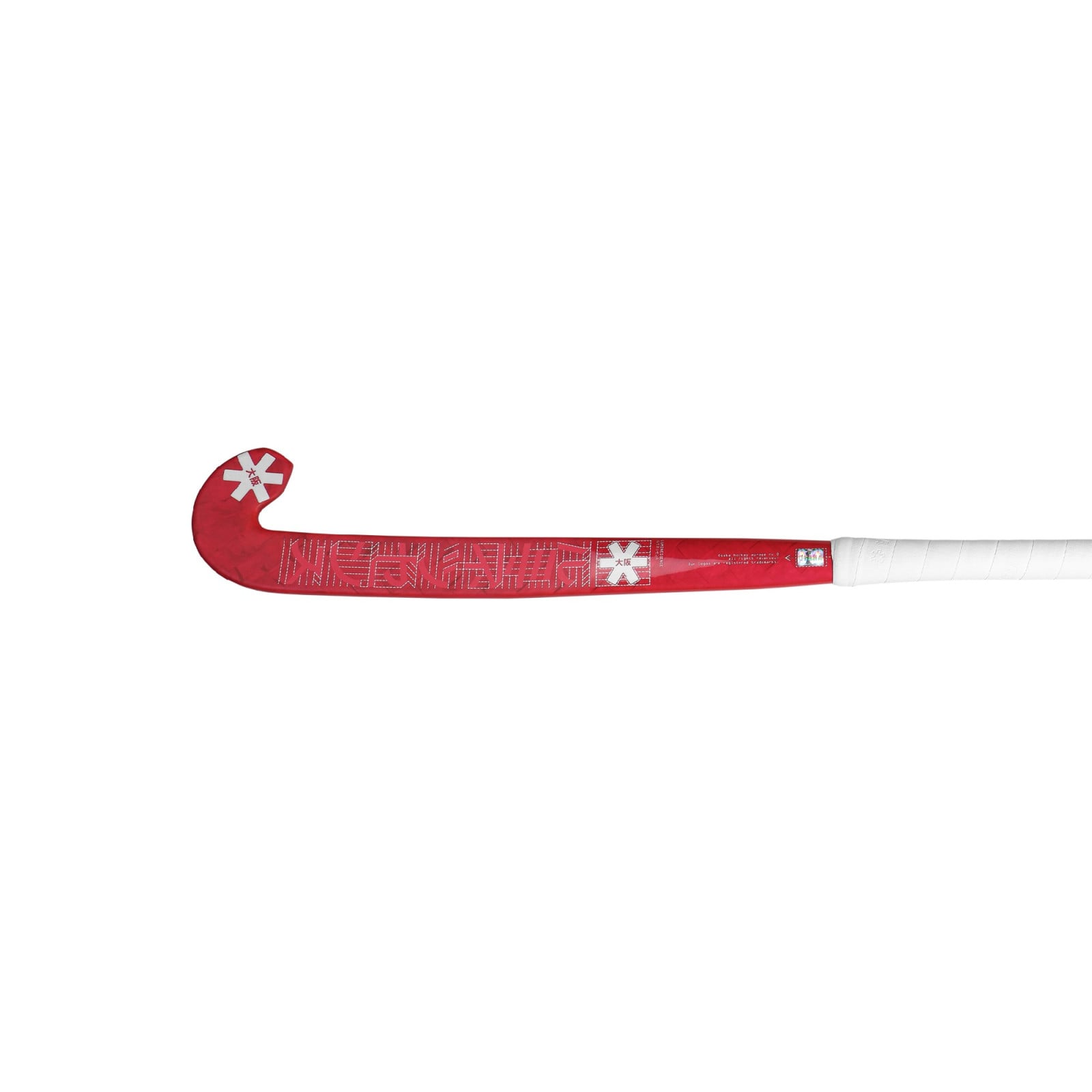 Palo de hockey Osaka Futurelab Pro Bow Limited - Neon Flare (2025/26) - Palo de hockey Osaka Futurelab Pro Bow Limited - Neon Fl