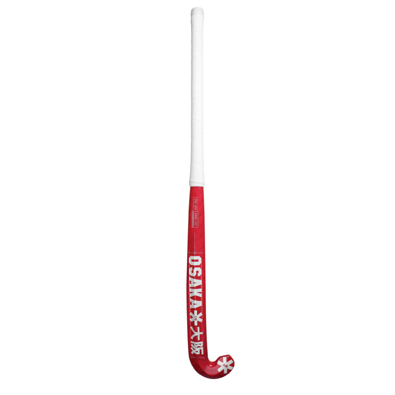 Palo de hockey Osaka Futurelab Pro Bow Limited - Neon Flare (2025/26) - Palo de hockey Osaka Futurelab Pro Bow Limited - Neon Fl