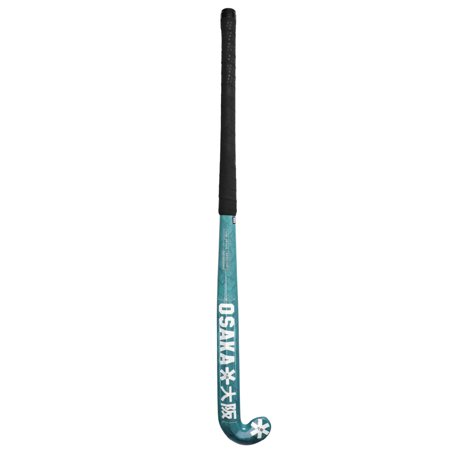 Palo de hockey Osaka Futurelab Low Groove Limited - Azul retro (2025/26) - Palo de hockey Osaka Futurelab Low Groove Limited - Azul retro (2025/26) - Palo de hockey Osaka Futurelab Low Groove Limited - A