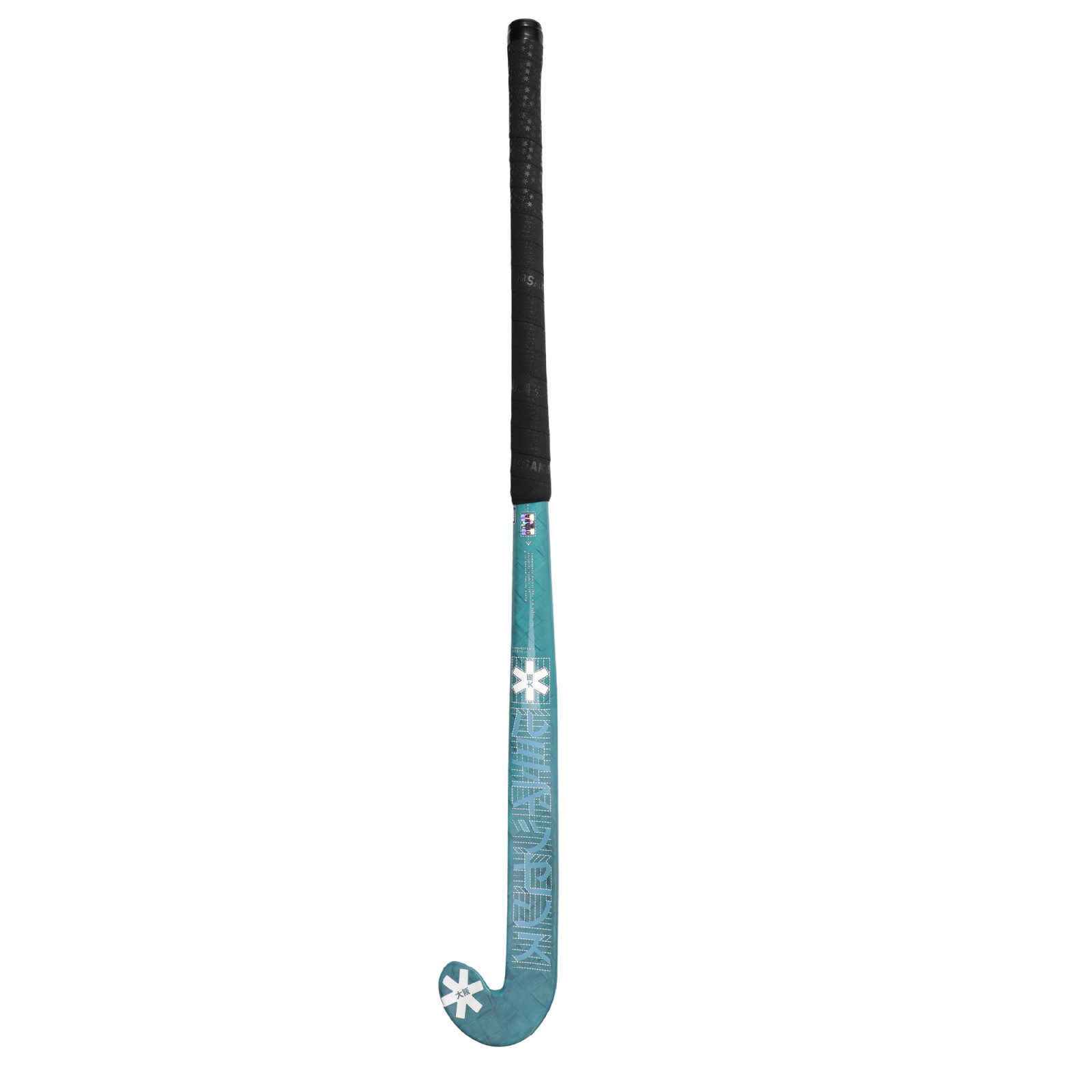 Palo de hockey Osaka Futurelab Low Groove Limited - Azul retro (2025/26) - Palo de hockey Osaka Futurelab Low Groove Limited - Azul retro (2025/26) - Palo de hockey Osaka Futurelab Low Groove Limited - A