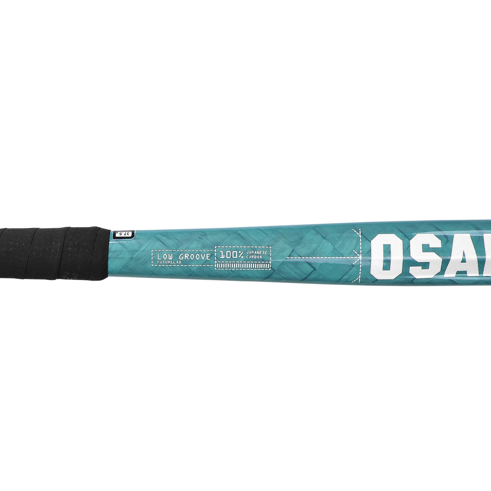 Palo de hockey Osaka Futurelab Low Groove Limited - Azul retro (2025/26) - Palo de hockey Osaka Futurelab Low Groove Limited - Azul retro (2025/26) - Palo de hockey Osaka Futurelab Low Groove Limited - A