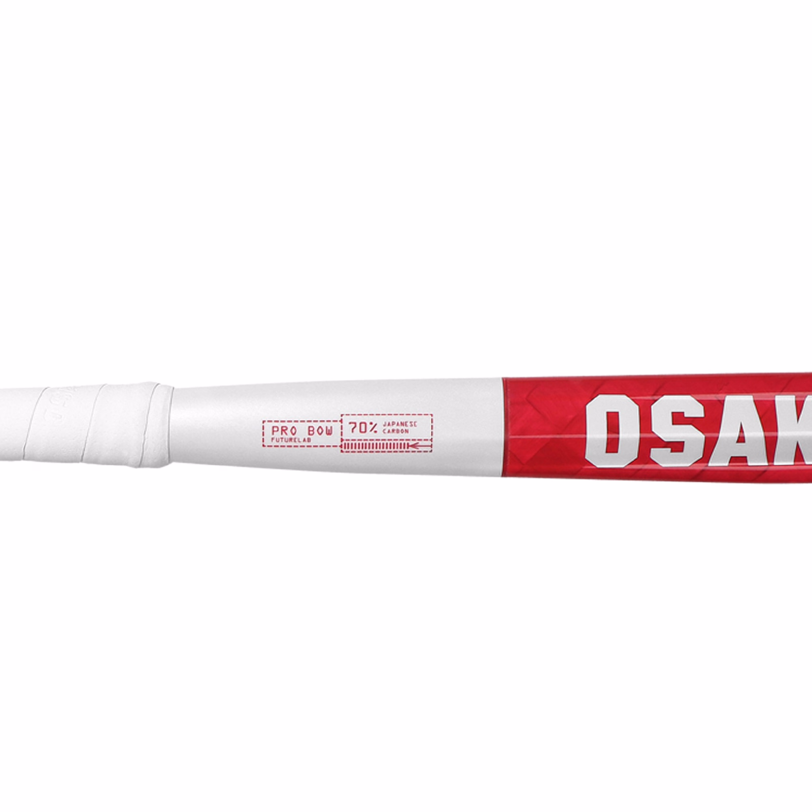 Bastone da hockey Osaka Futurelab Pro Bow 70 - Neon Flare (2025/26) - Bastone da hockey Osaka Futurelab Pro Bow 70 - Neon Flare 