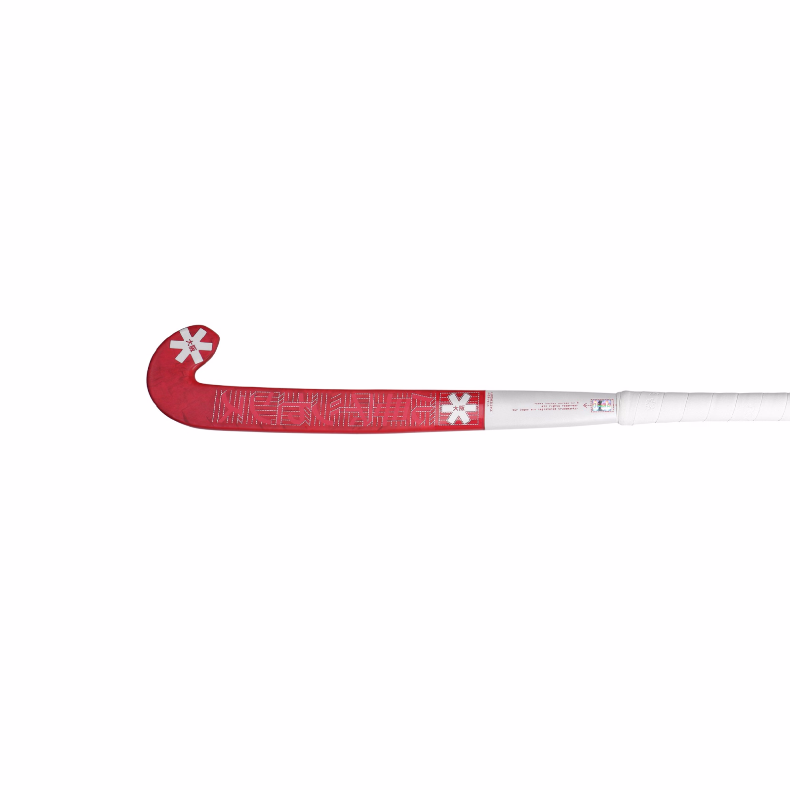 Bastone da hockey Osaka Futurelab Pro Bow 70 - Neon Flare (2025/26) - Bastone da hockey Osaka Futurelab Pro Bow 70 - Neon Flare 