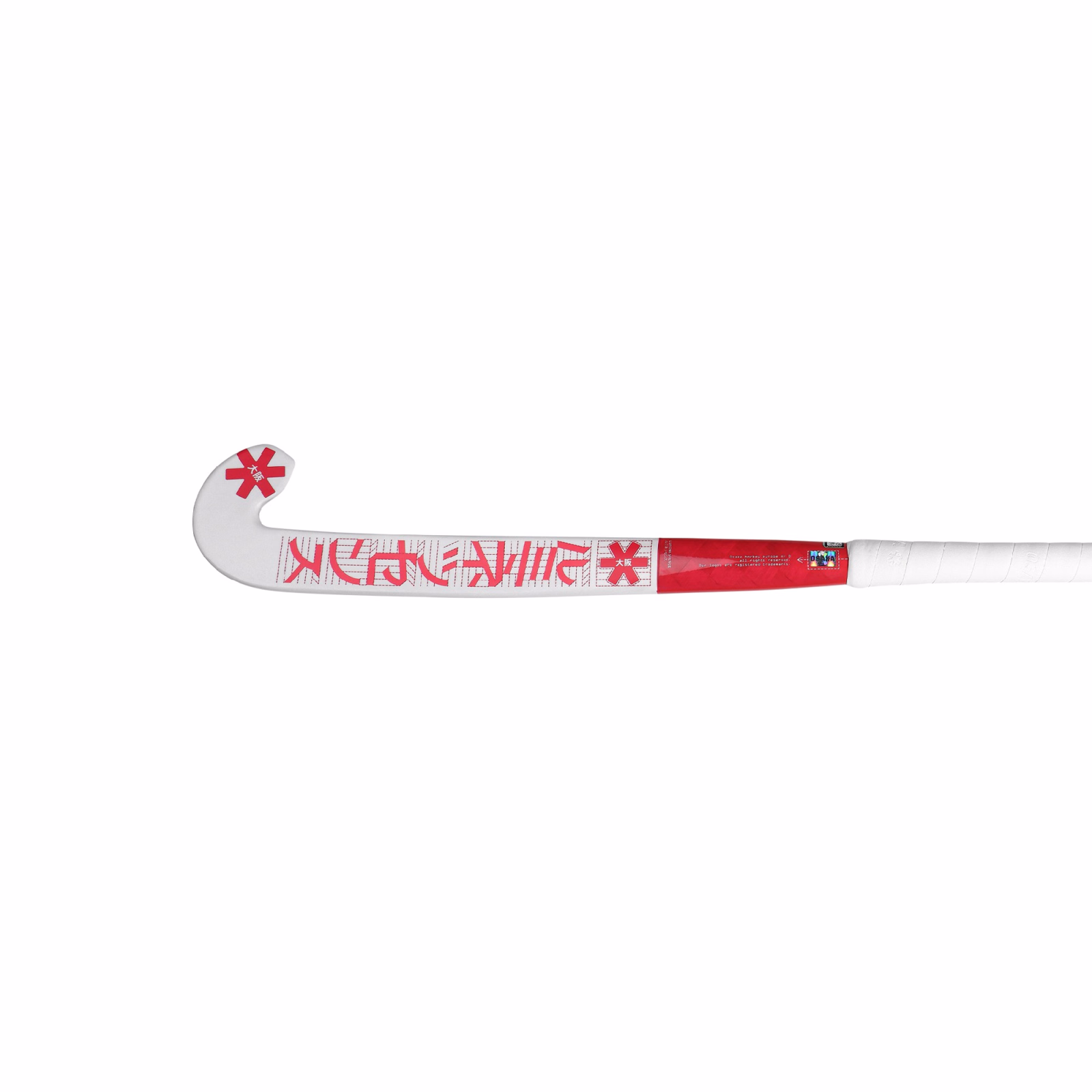 Palo de hockey Osaka Futurelab Pro Bow 40 - Neon Flare (2025/26) - Palo de hockey Osaka Futurelab Pro Bow 40 - Neon Flare (2025/26) - Palo de hockey Osaka Futurelab Pro Bow 40 - Neon Flare (2025/
