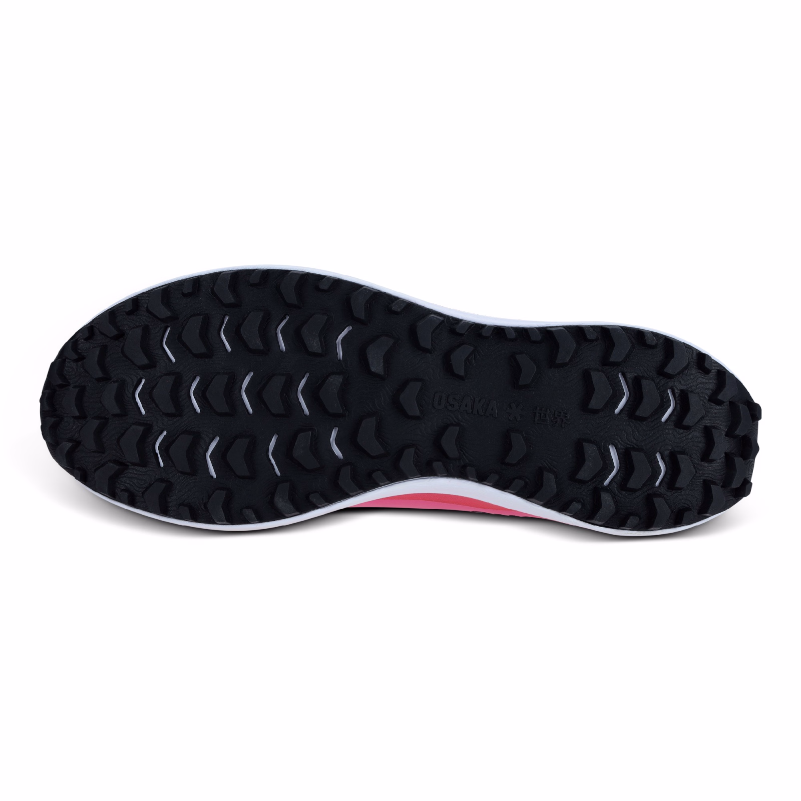Osaka Furo Hockey Shoes - Raspberry (2025/26) - Osaka Furo Hockey Shoes - Raspberry (2025/26) - View 2 of 7