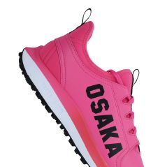 Osaka Furo Hockey Shoes - Raspberry (2025/26) - View 4 of 7