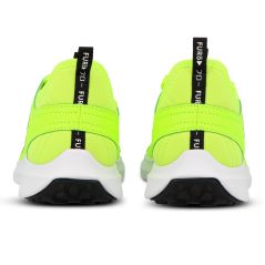 Zapatillas de hockey juvenil Osaka Furo Play - Lima fluorescente (2025/26) - Zapatillas de hockey juvenil Osaka Furo Play - Lima