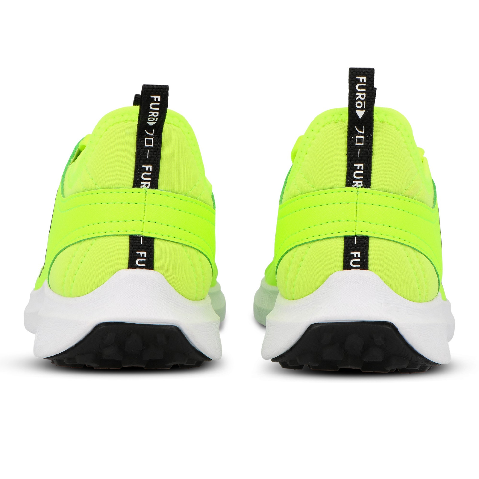Zapatillas de hockey juvenil Osaka Furo Play - Lima fluorescente (2025/26) - Zapatillas de hockey juvenil Osaka Furo Play - Lima fluorescente (2025/26) - Zapatillas de hockey juvenil Osaka Furo Play - Lima