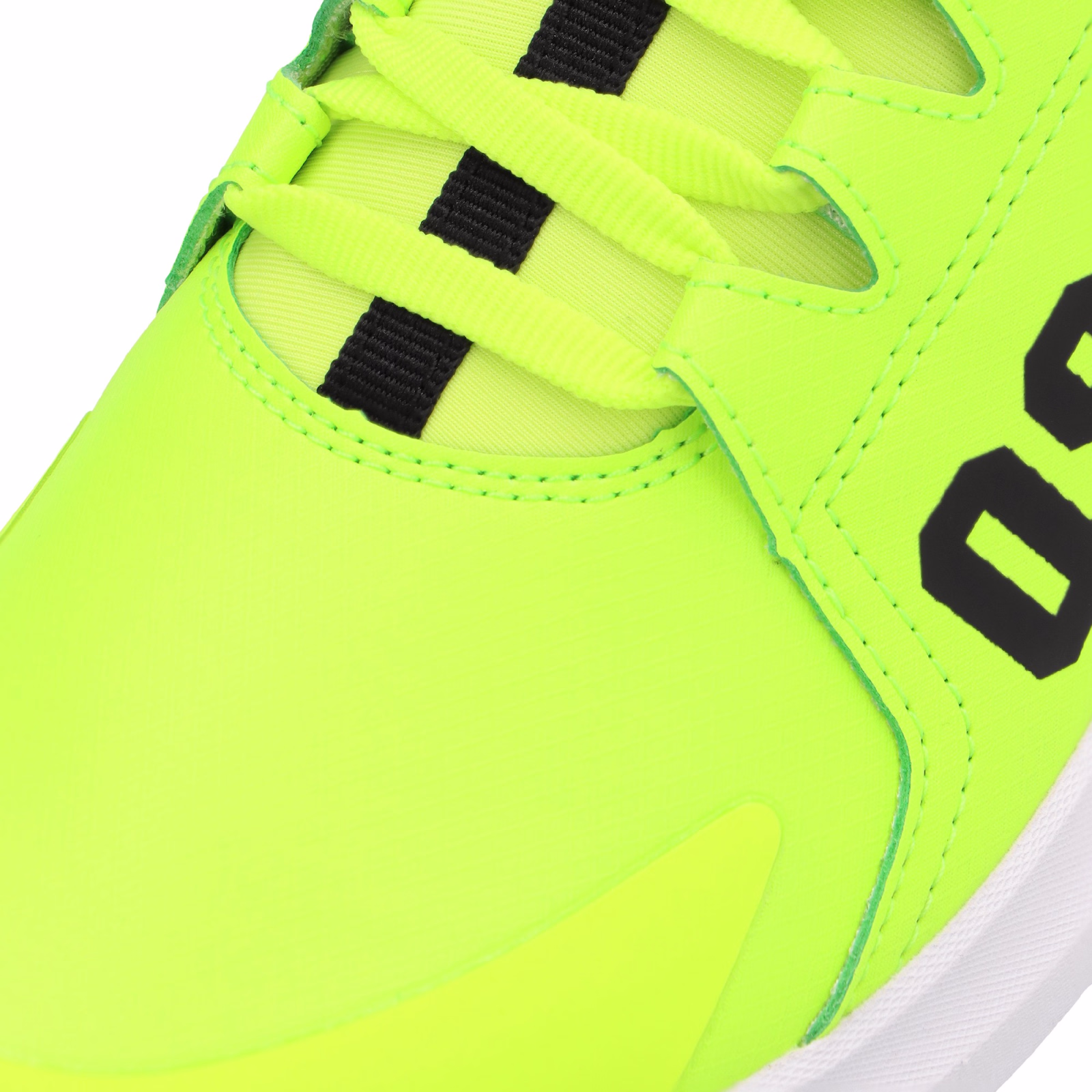 Zapatillas de hockey juvenil Osaka Furo Play - Lima fluorescente (2025/26) - Zapatillas de hockey juvenil Osaka Furo Play - Lima fluorescente (2025/26) - Zapatillas de hockey juvenil Osaka Furo Play - Lima