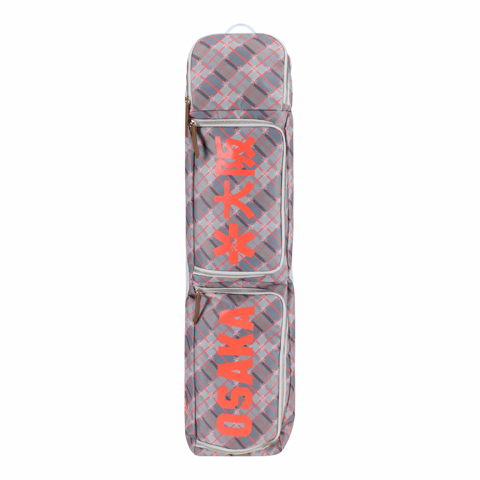Osaka Stickbag Large - Tartan (2025/26) - Osaka Stickbag Large - Tartan (2025/26) - Osaka Stickbag Large - Tartan (2025/26) - Osaka Stickbag Large - Tartan (2025/26) - Os