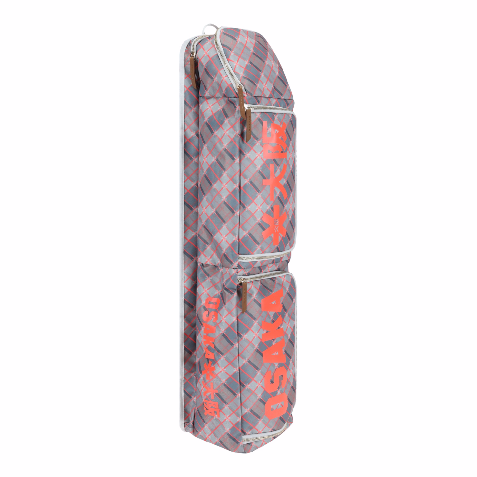 Osaka Stickbag Large - Tartan (2025/26) - Osaka Stickbag Large - Tartan (2025/26) - Osaka Stickbag Large - Tartan (2025/26) - Osaka Stickbag Large - Tartan (2025/26) - Os