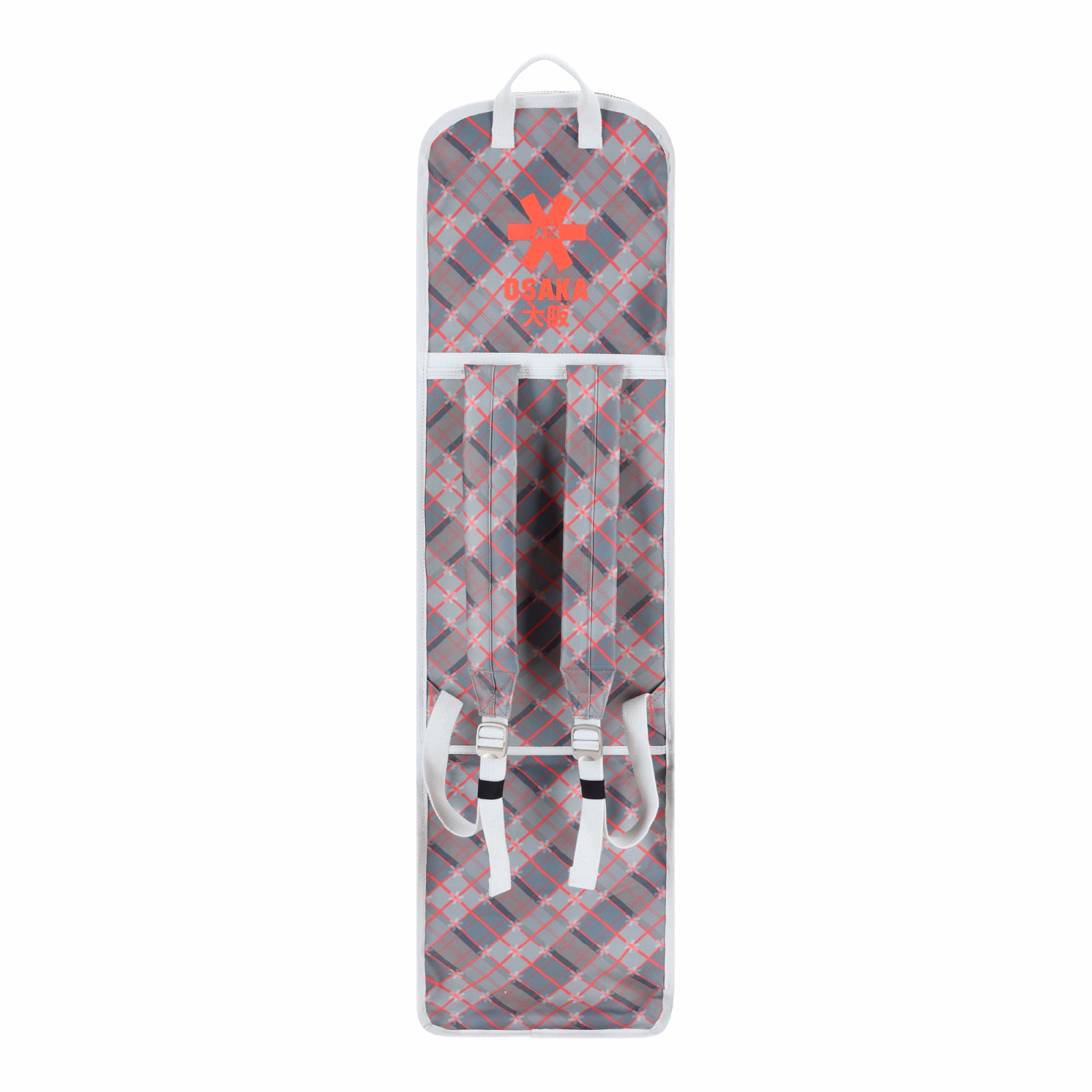 Osaka Stickbag Large - Tartan (2025/26) - Osaka Stickbag Large - Tartan (2025/26) - Osaka Stickbag Large - Tartan (2025/26) - Osaka Stickbag Large - Tartan (2025/26) - Os