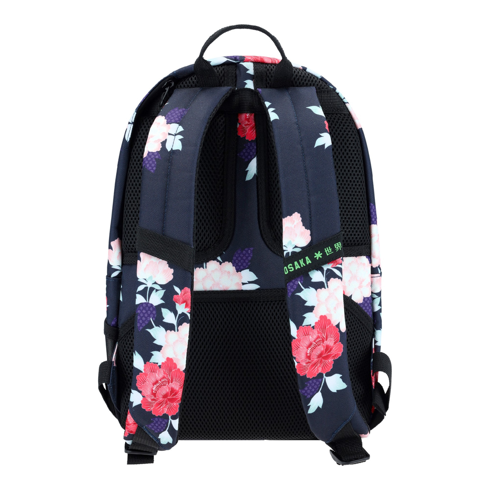 Mochila compacta de hockey Osaka - Peony (2025/26) - Mochila compacta de hockey Osaka - Peony (2025/26) - Side View