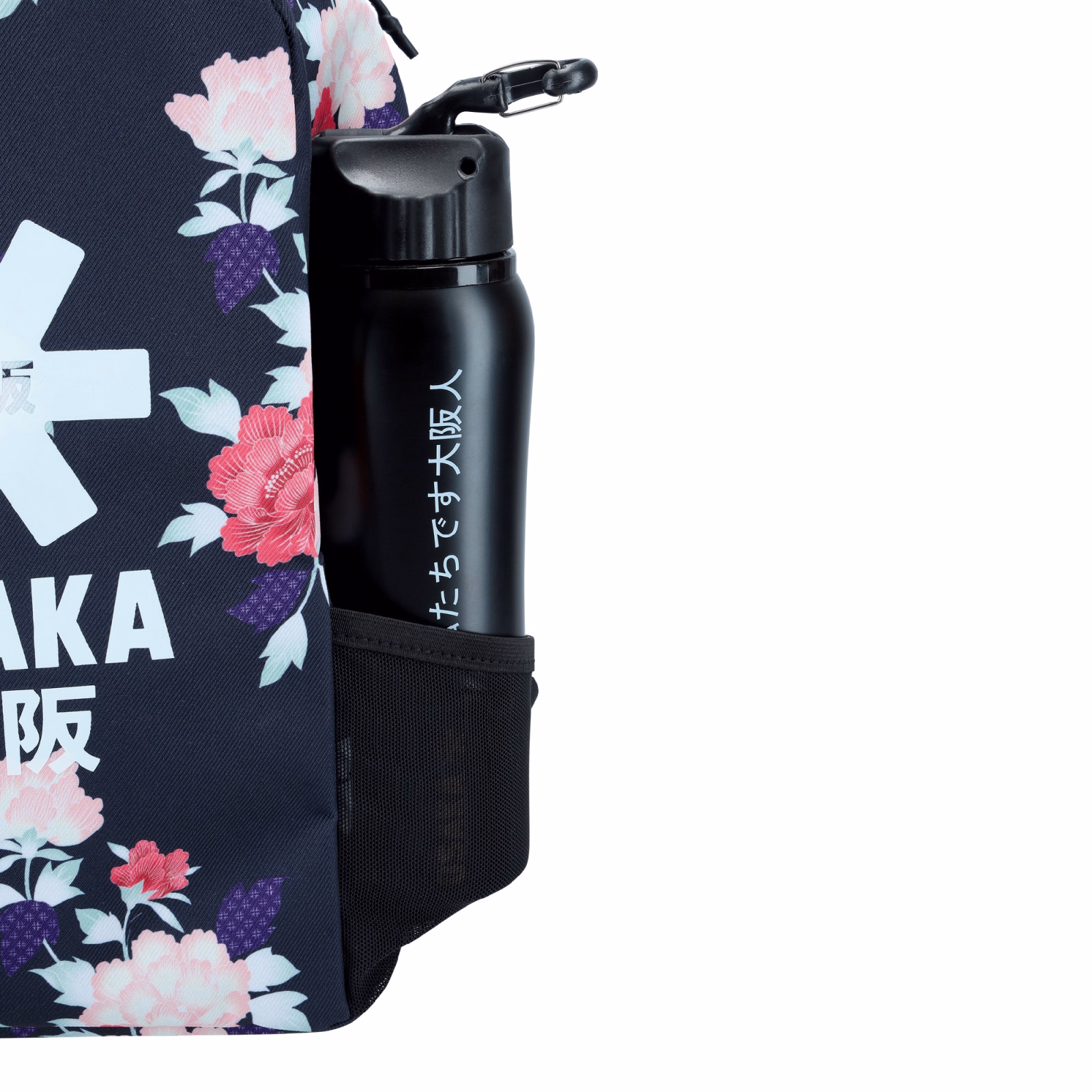 Mochila compacta de hockey Osaka - Peony (2025/26) - Mochila compacta de hockey Osaka - Peony (2025/26) - Back View