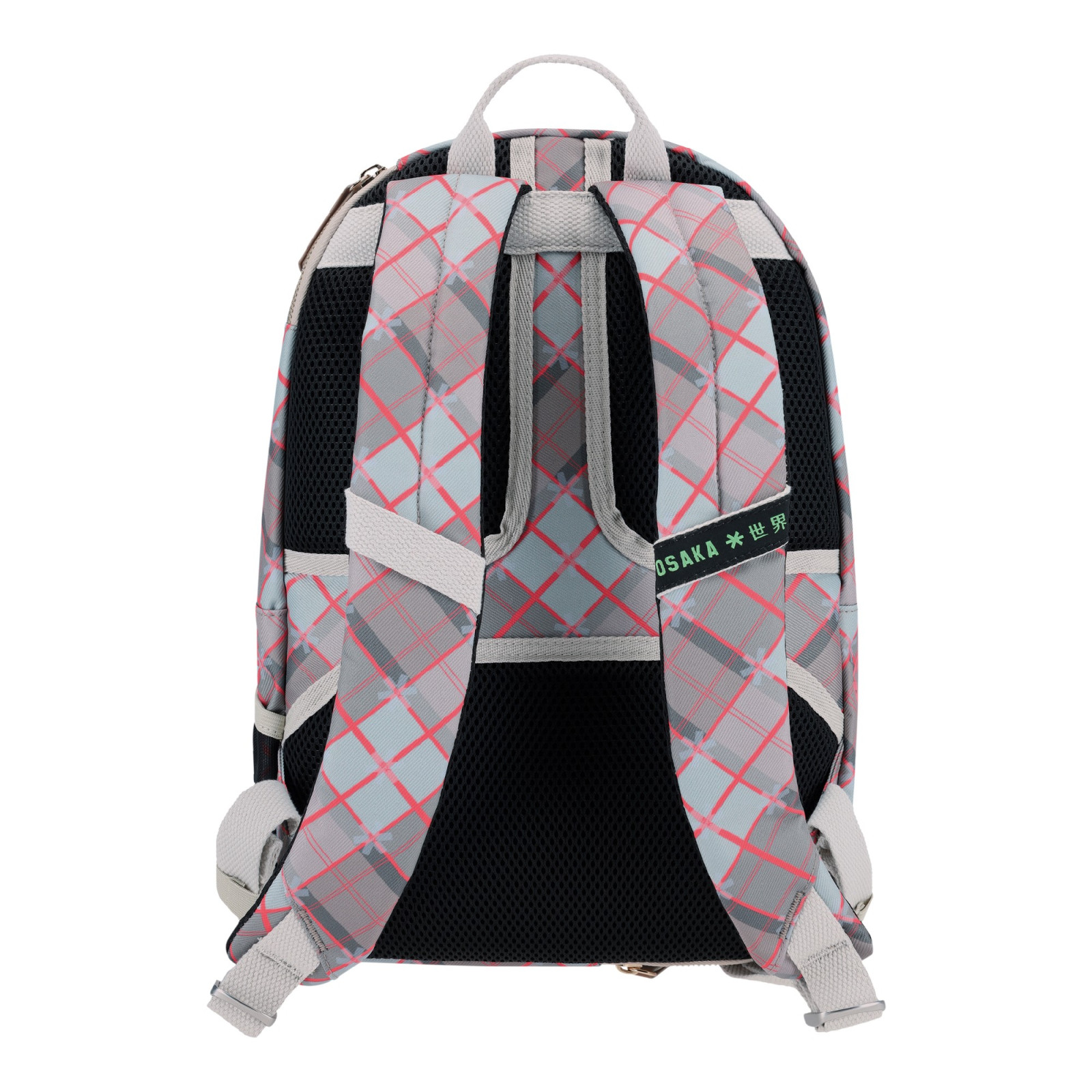 Mochila compacta de hockey Osaka - Tartán (2025/26) - Mochila compacta de hockey Osaka - Tartán (2025/26) - Side View