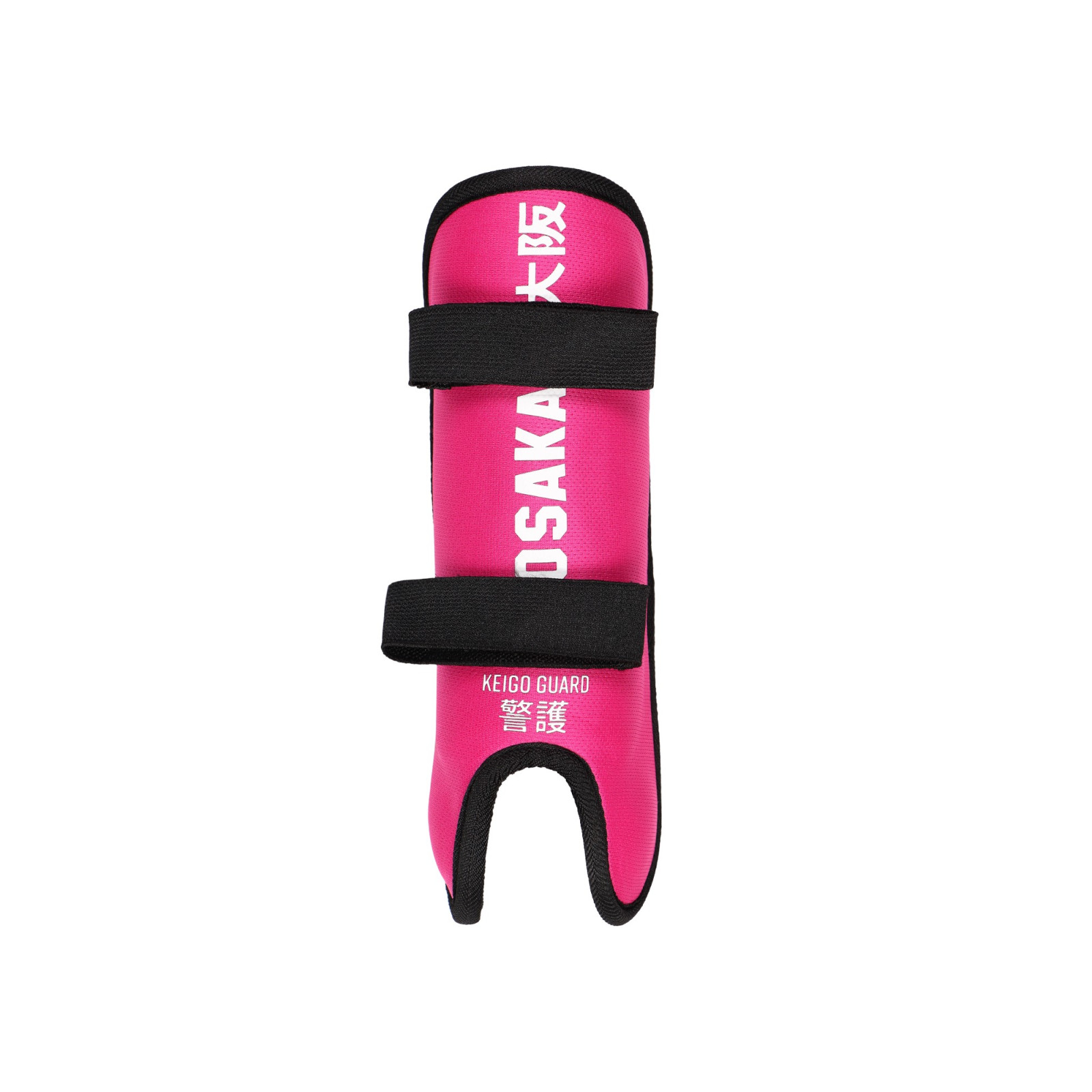 Osaka Keigo Shinguards - Raspberry (2026/27) - Osaka Keigo Shinguards - Raspberry (2025/26)