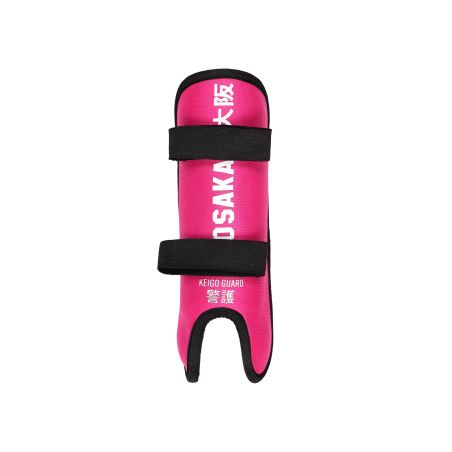Osaka Keigo Shinguards - Raspberry (2025/26)