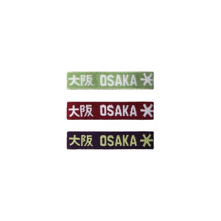 Mélange de bracelets élastiques Osaka - Yang (2025/26) - Mélange de bracelets élastiques Osaka - Yang (2025/26) - Mélange de bra