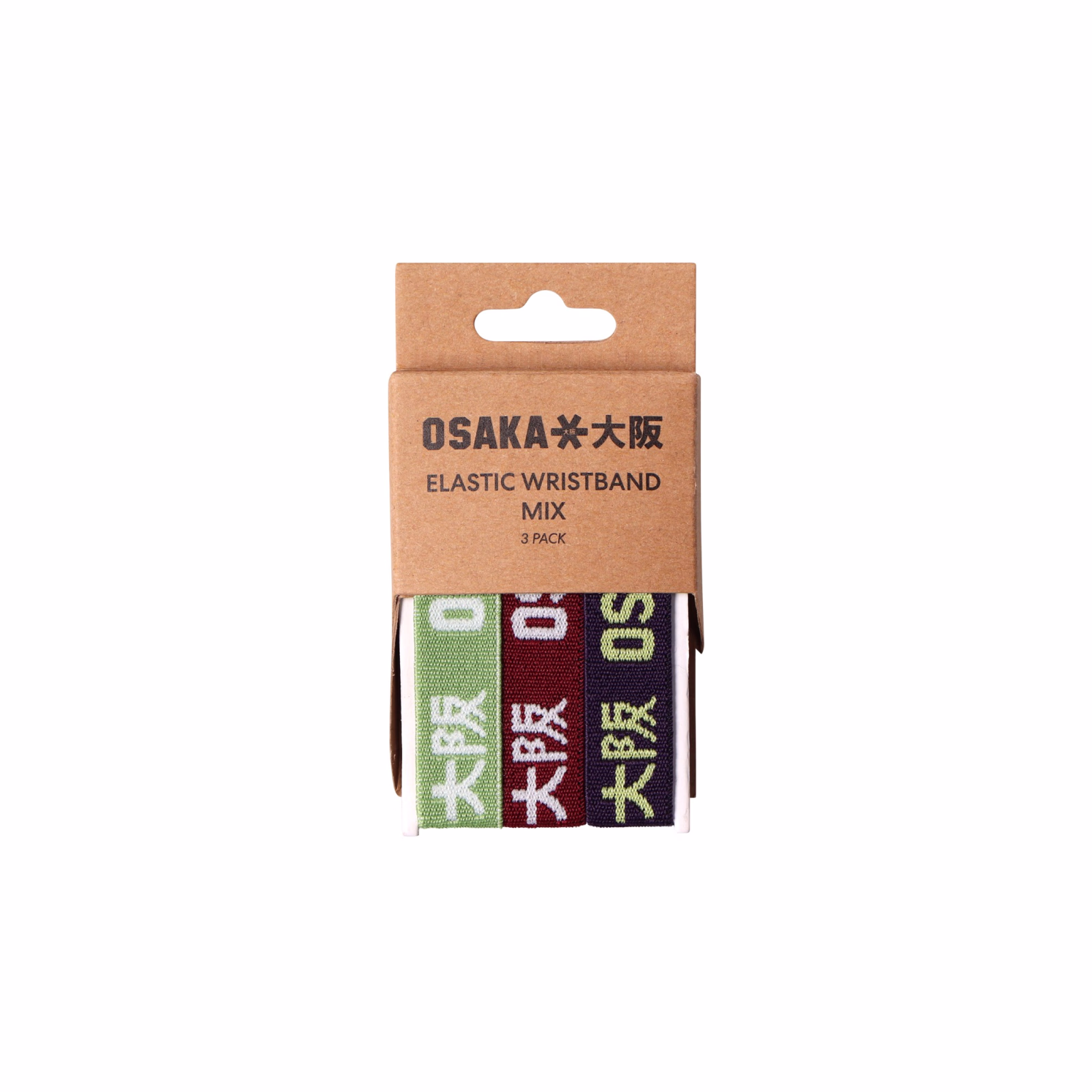 Mélange de bracelets élastiques Osaka - Yang (2025/26) - Mélange de bracelets élastiques Osaka - Yang (2025/26) - Mélange de bracelets élastiques Osaka - Yang (2025/26) - Mélange de bra