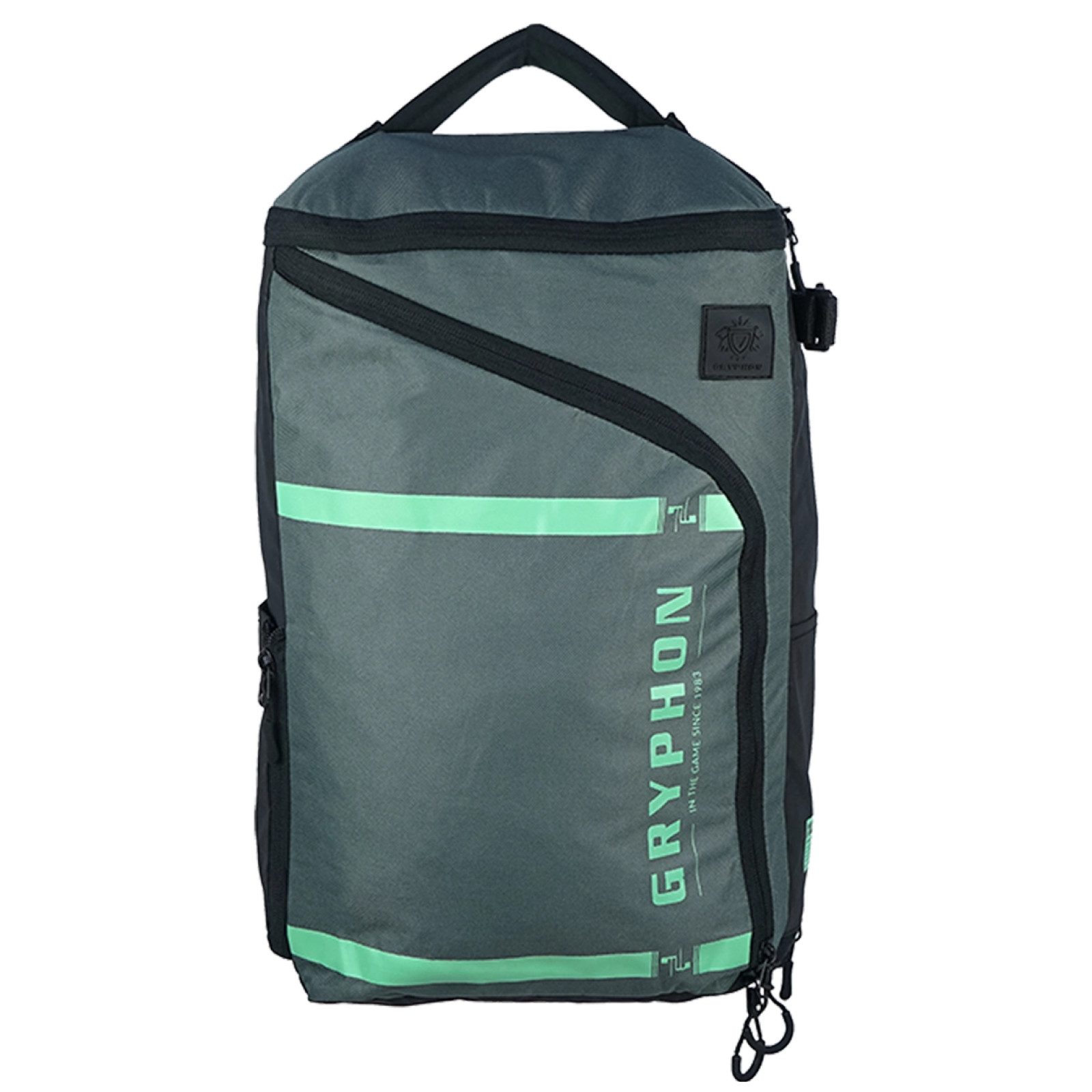 Gryphon Freddie Hockey Backpack - Sage (2026/27) - Gryphon Freddie Hockey Backpack - Sage (2025/26)