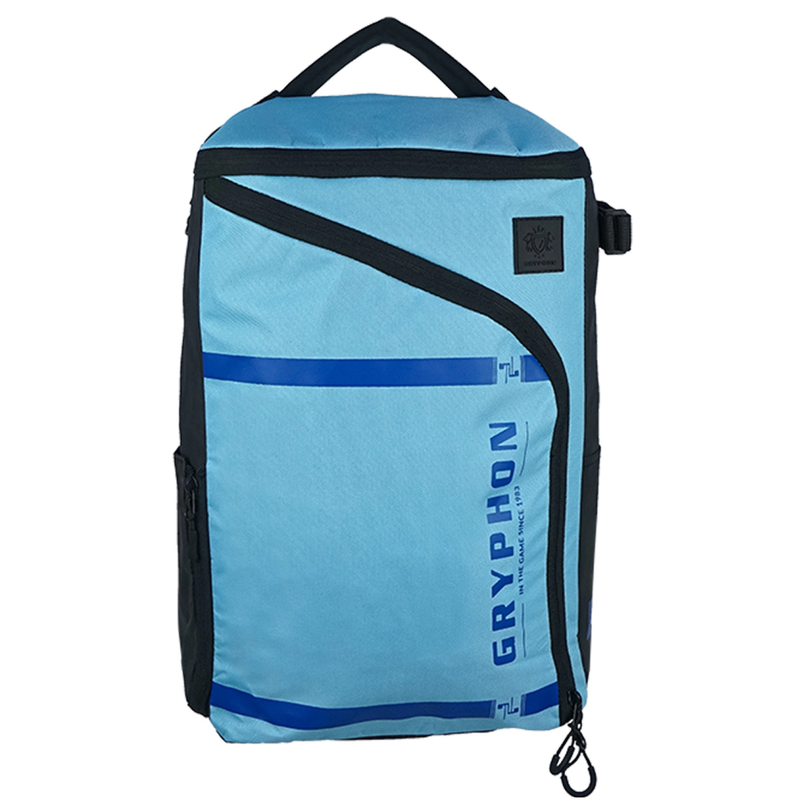Gryphon Freddie Hockey Backpack - Ice Blue (2026/27) - Gryphon Freddie Hockey Backpack - Ice Blue (2025/26)
