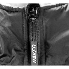 Naked Robe - Black (2025/26) - Close-up
