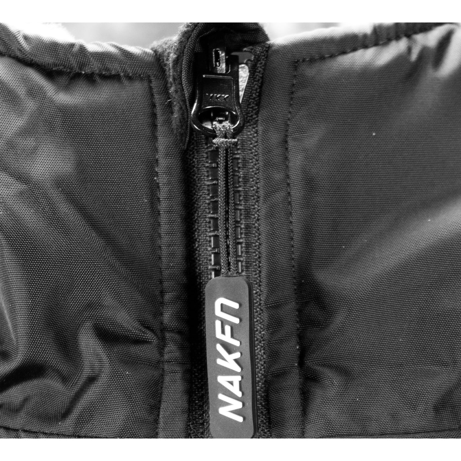 Naked Robe - Black (2026/27) - Naked Robe - Black (2025/26) - Close-up