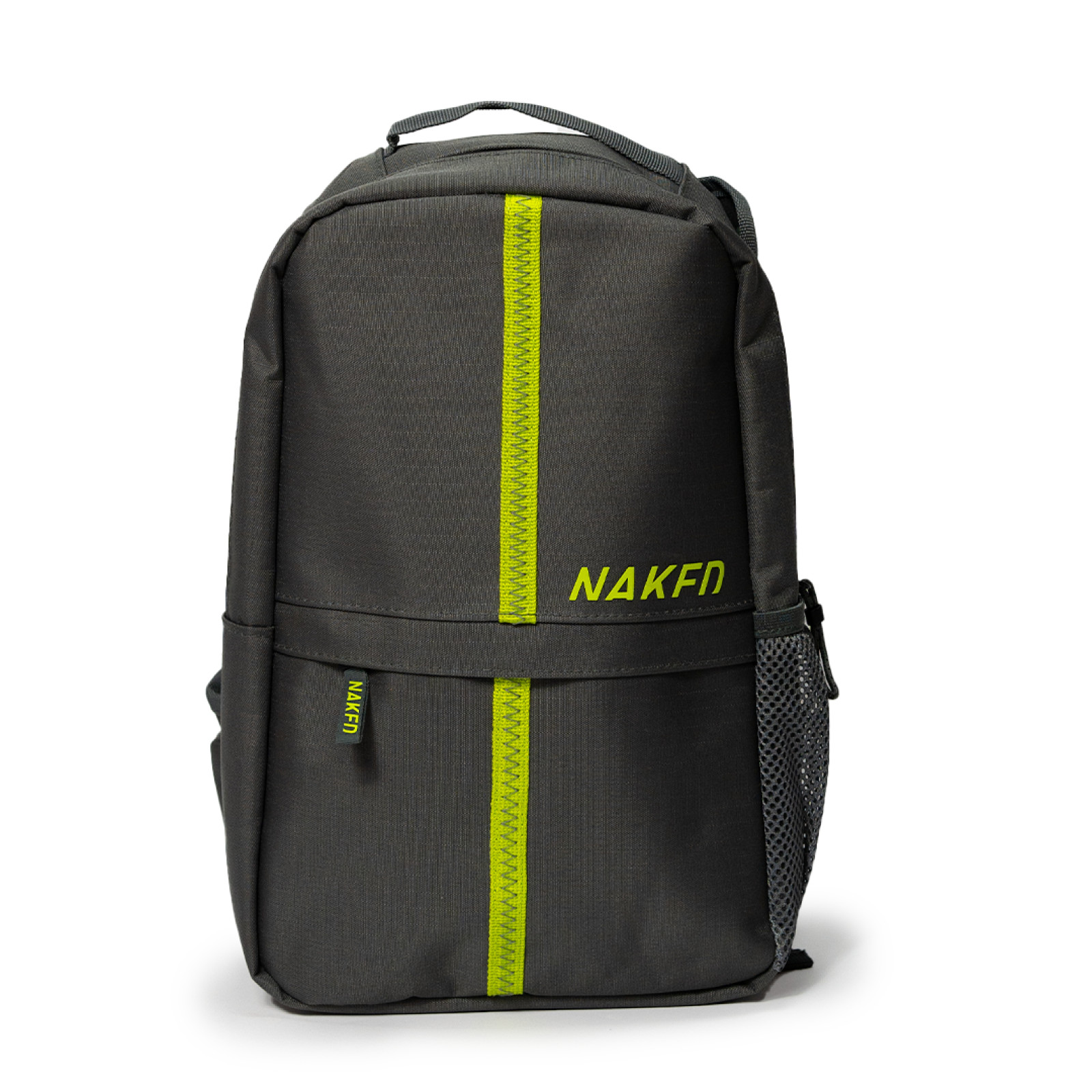 Sac à dos Naked Junior - Gris foncé (2025/26) - Sac à dos Naked Junior - Gris foncé (2025/26) - Side View