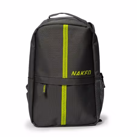 Zaino Naked Junior - Grigio scuro (2025/26)