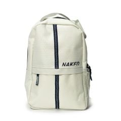 Naked Junior Backpack - Light Grey (2026/27)