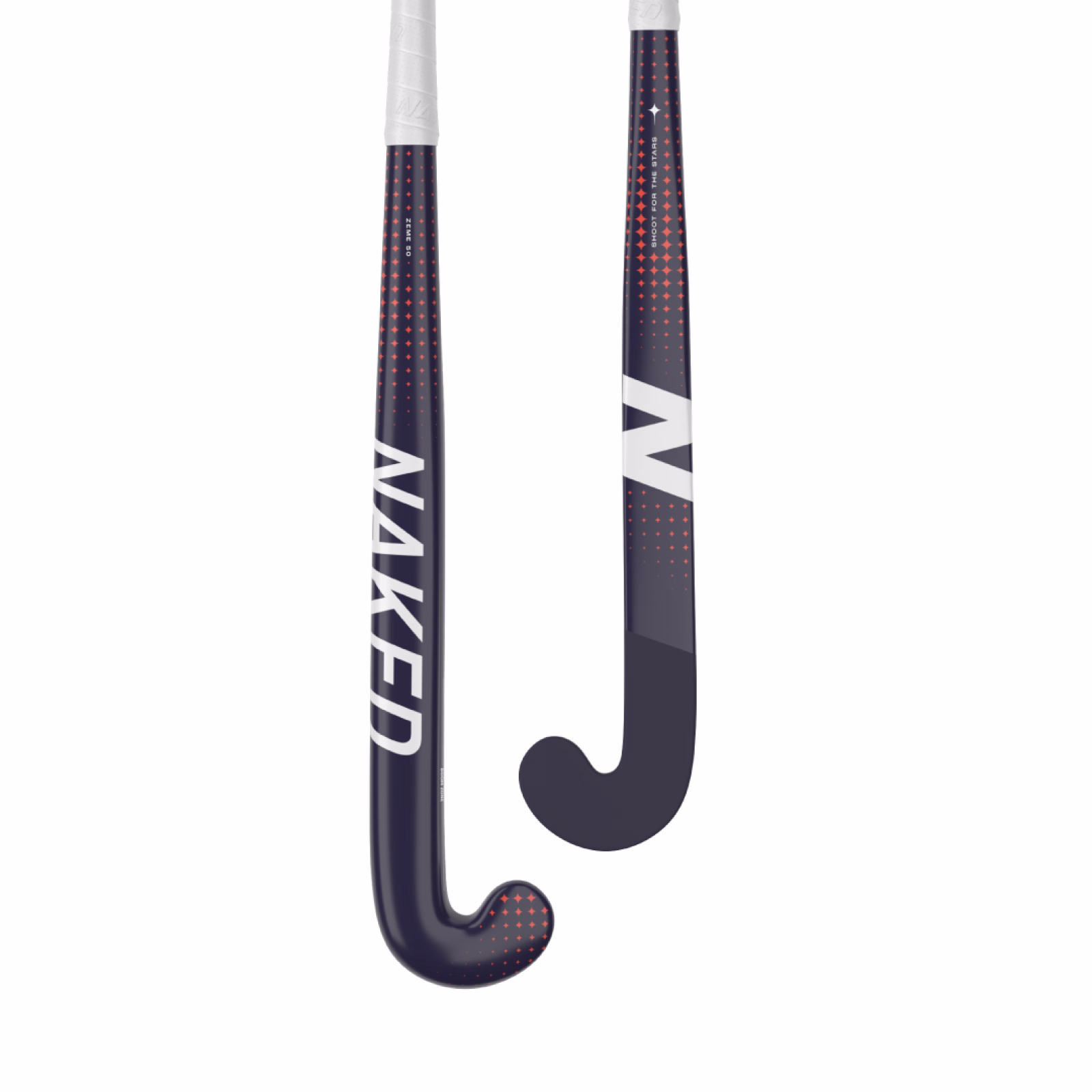 Mazza da hockey Naked Zeme 50 (2025/26) - Image 1 of 4
