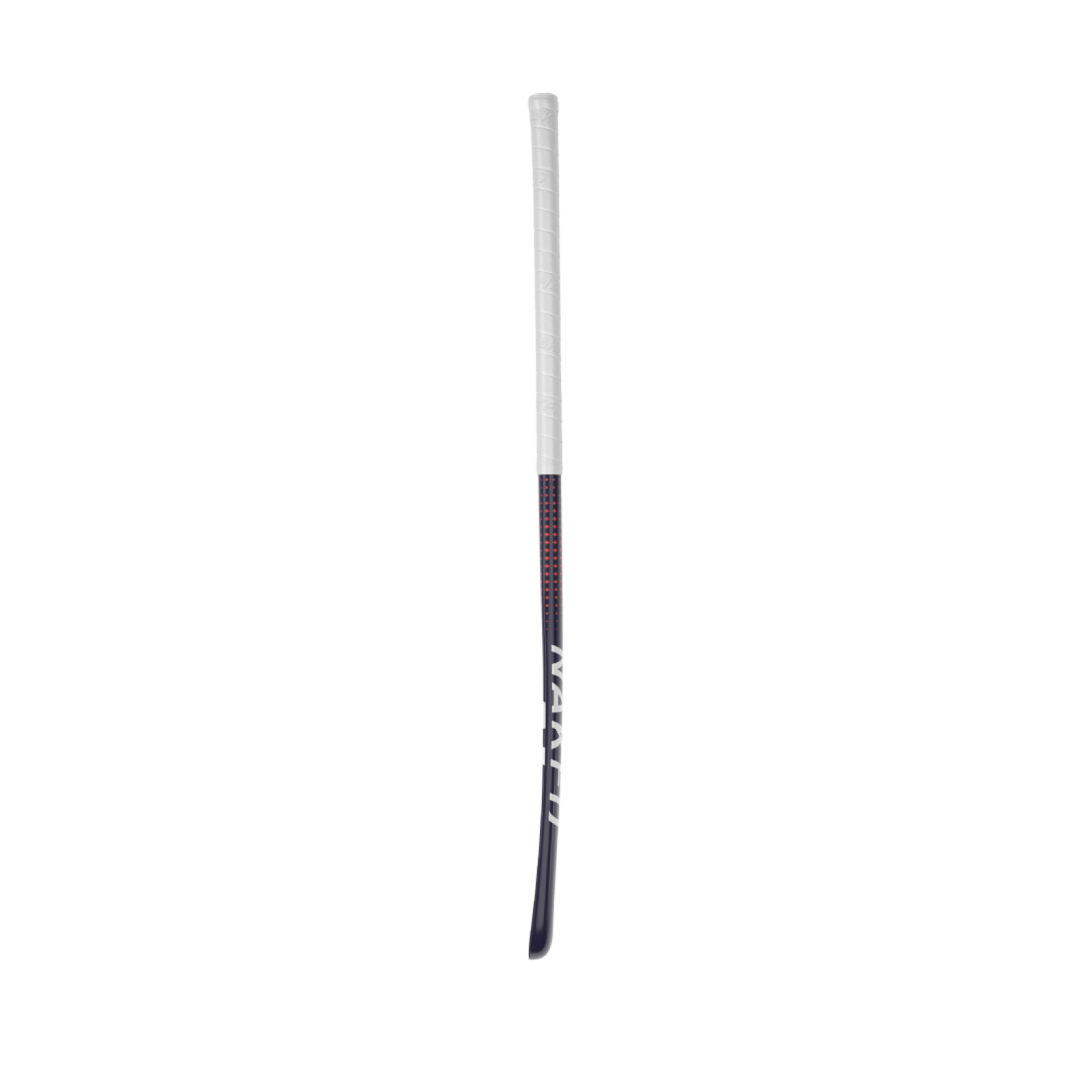 Mazza da hockey Naked Zeme 50 (2025/26) - Mazza da hockey Naked Zeme 50 (2025/26) - Back View