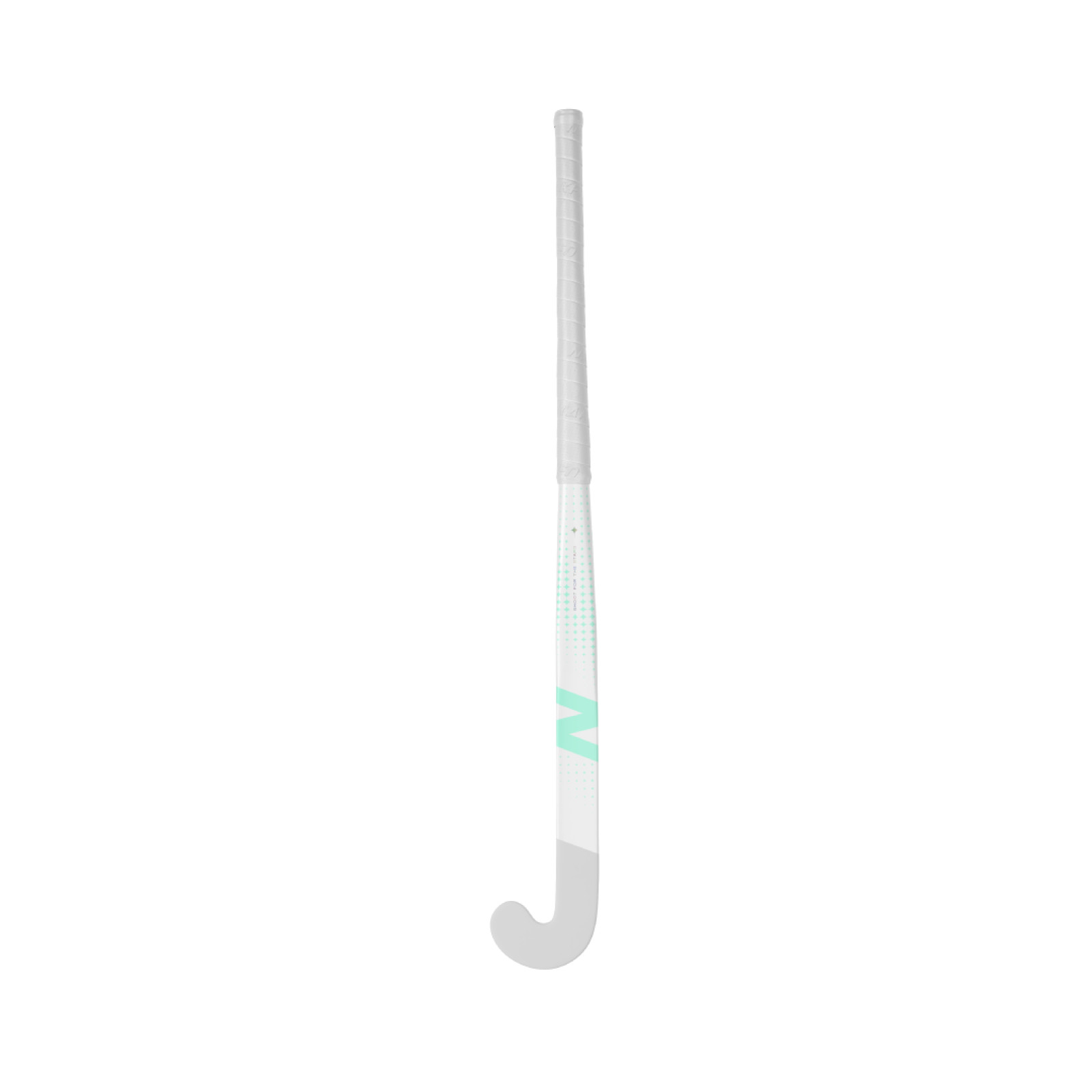 Naked Truth 80 Goalkeeper Stick (2025/26) - Naked Truth 80 Goalkeeper Stick (2025/26) - Side View