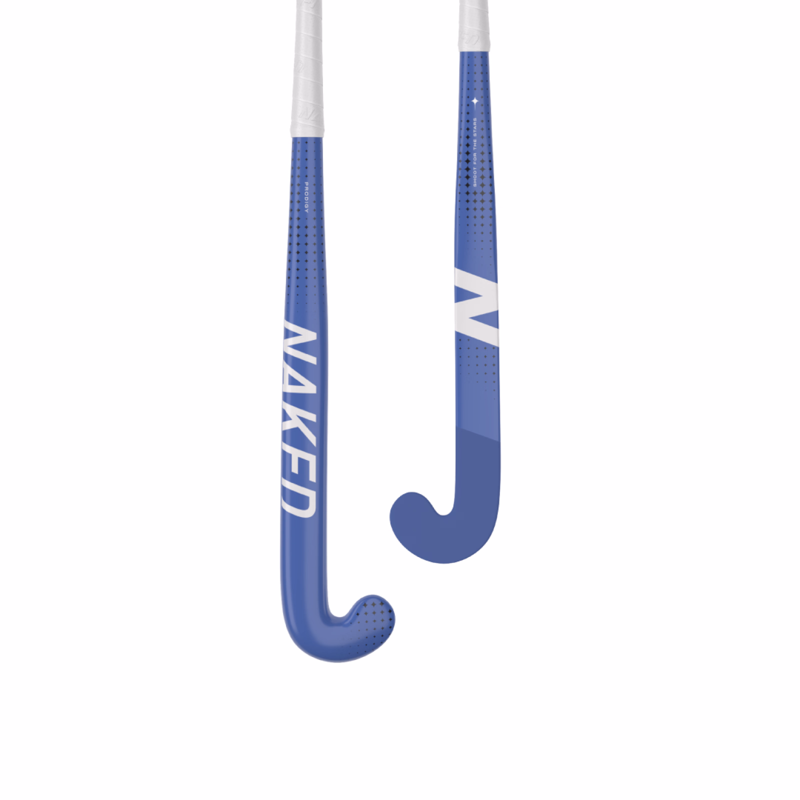 Mazza da hockey Naked Prodigy Junior - Blu (2025/26) - Image 1 of 5