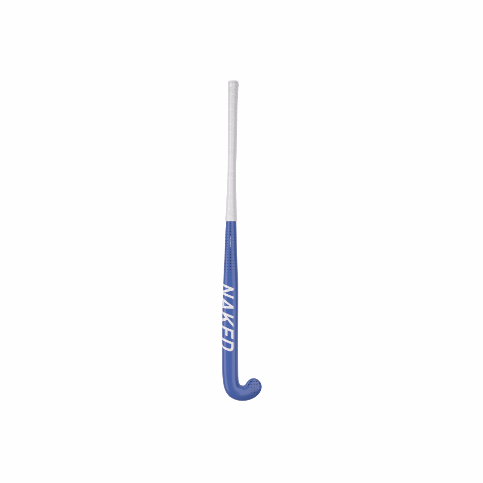 Mazza da hockey Naked Prodigy Junior - Blu (2025/26) - Mazza da hockey Naked Prodigy Junior - Blu (2025/26) - Close-up