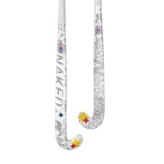 Naked Red Bull Touch 50% Carbon Hockeystick (2025/26)
