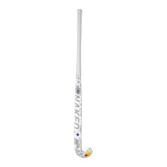 Naked Red Bull Touch 50% Carbon Hockeystick (2025/26) - Back View