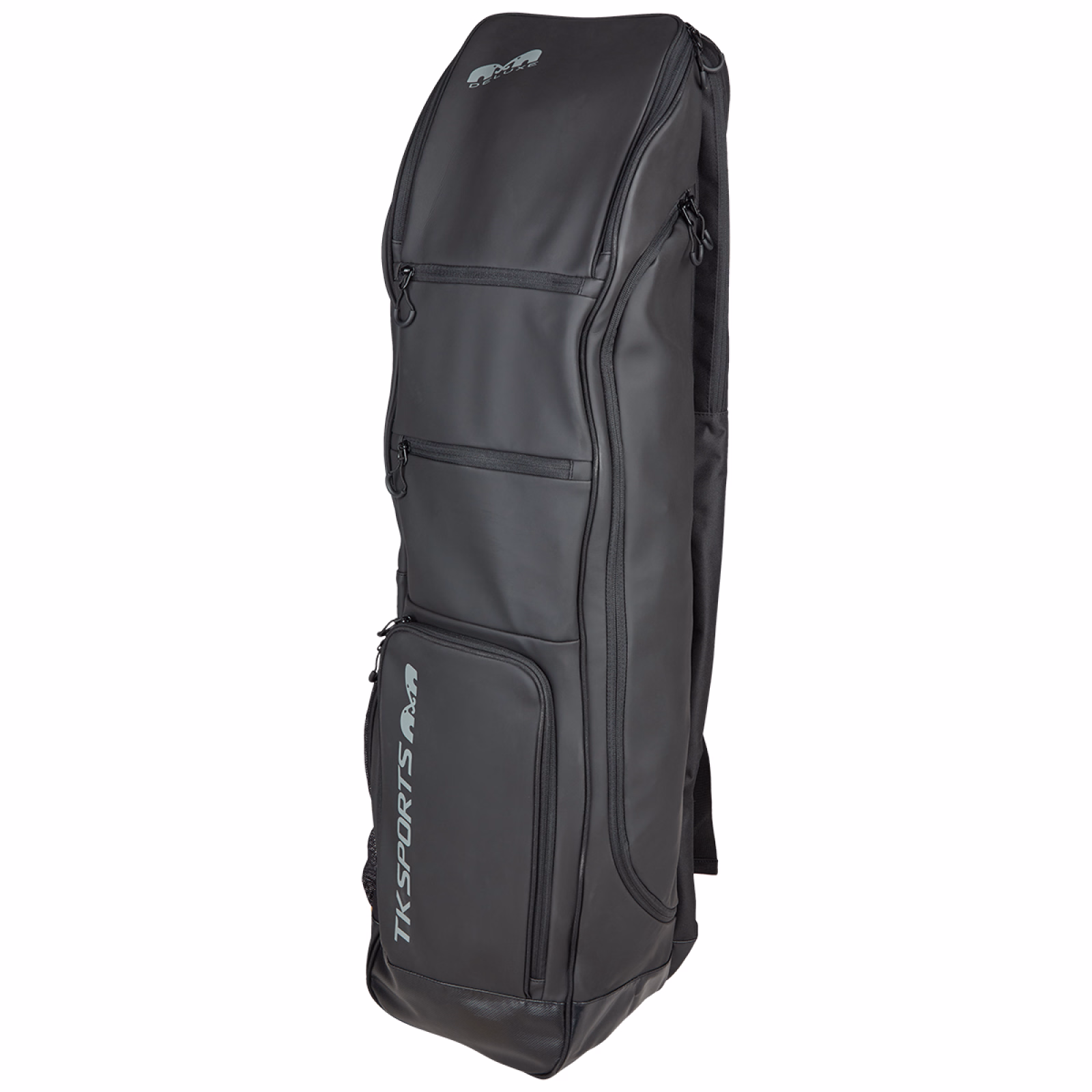 Sac à bâtons TK Deluxe - Noir (2025/26) - Image 1 of 5