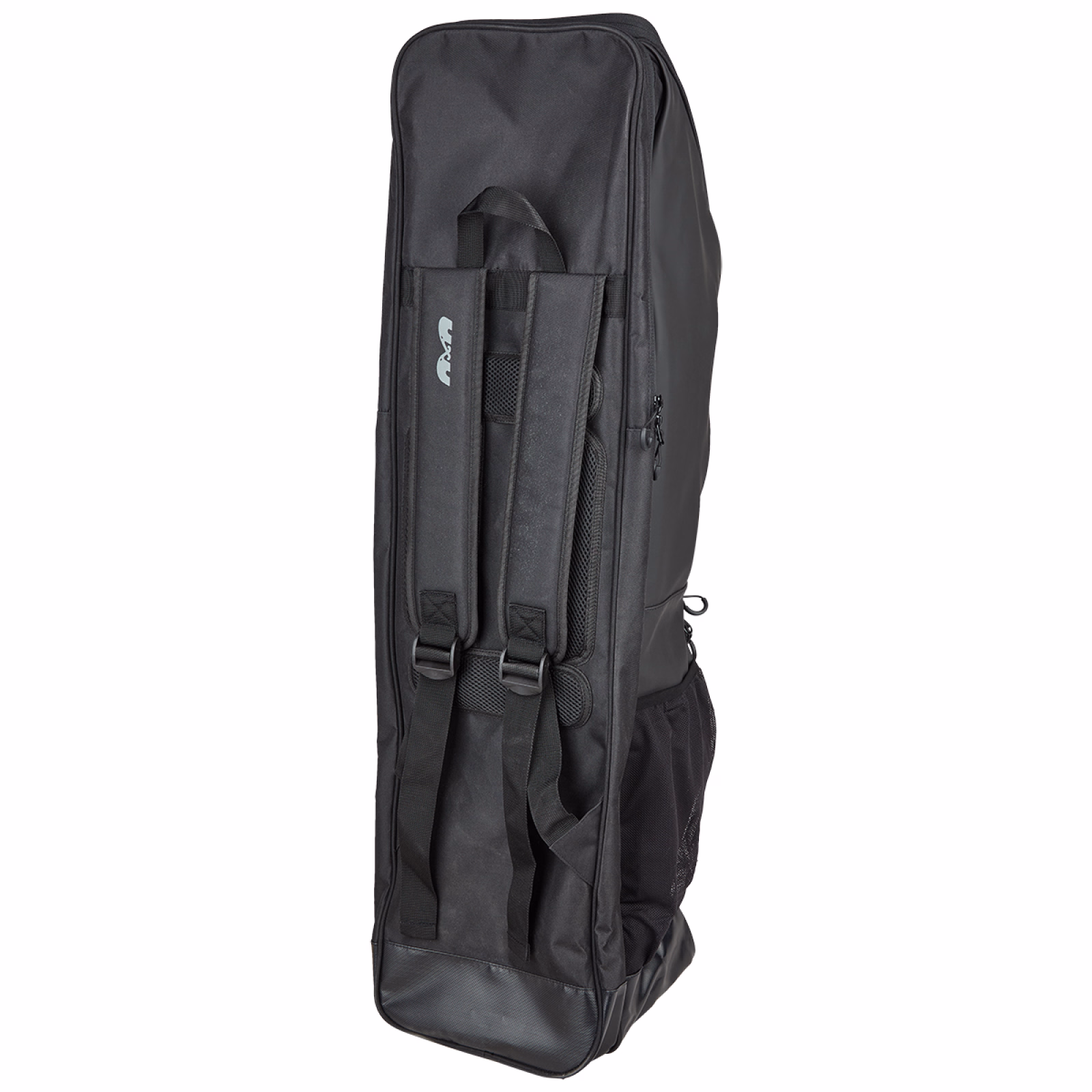 Sac à bâtons TK Deluxe - Noir (2025/26) - Side View
