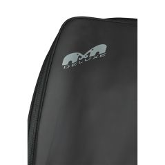 Sac à bâtons TK Deluxe - Noir (2025/26) - Back View