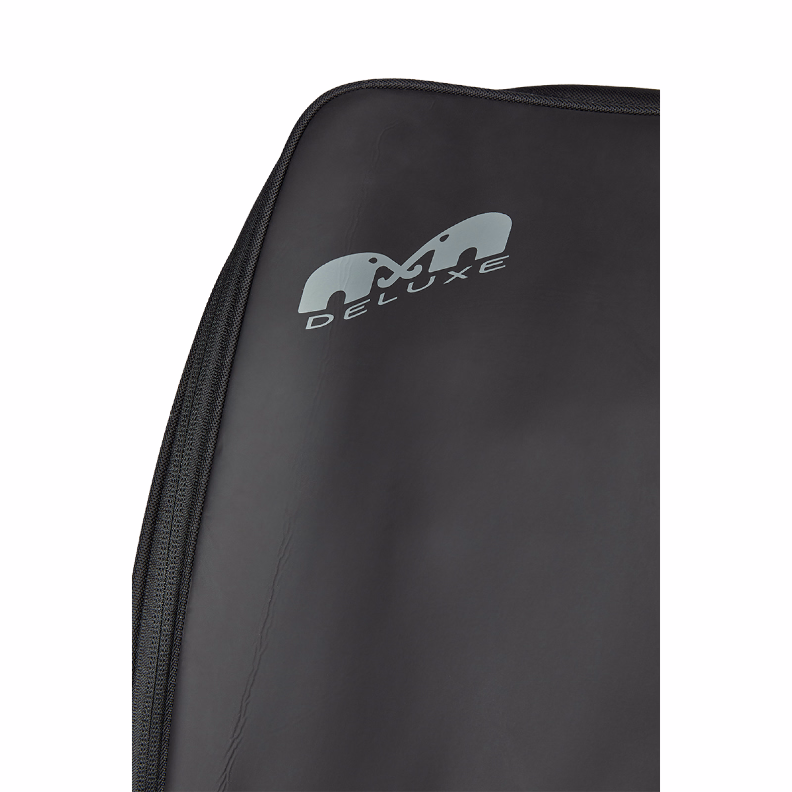 Sac à bâtons TK Deluxe - Noir (2025/26) - Back View