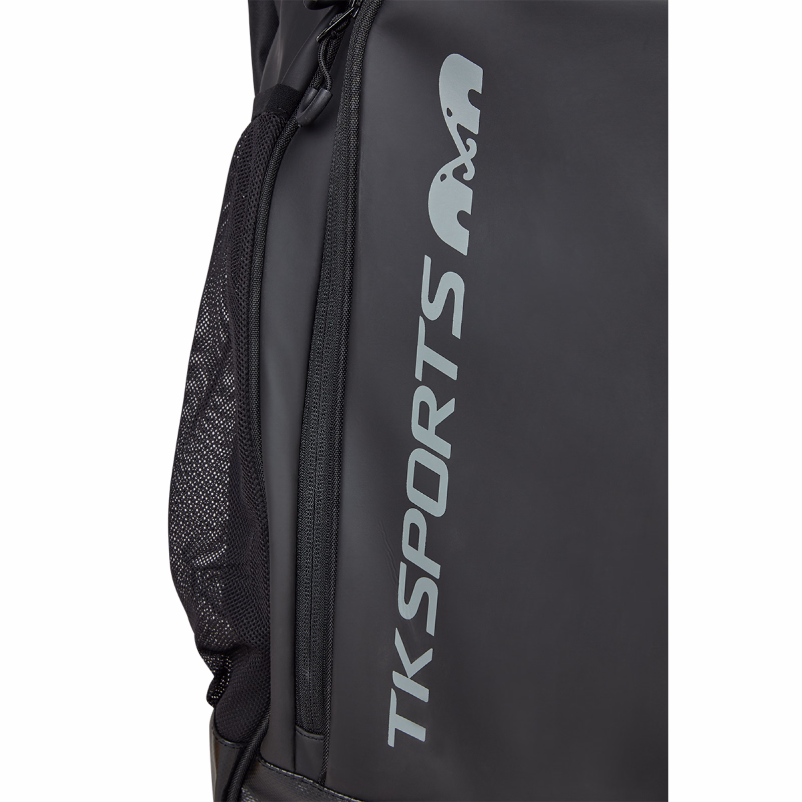 Sac à bâtons TK Deluxe - Noir (2025/26) - Detail