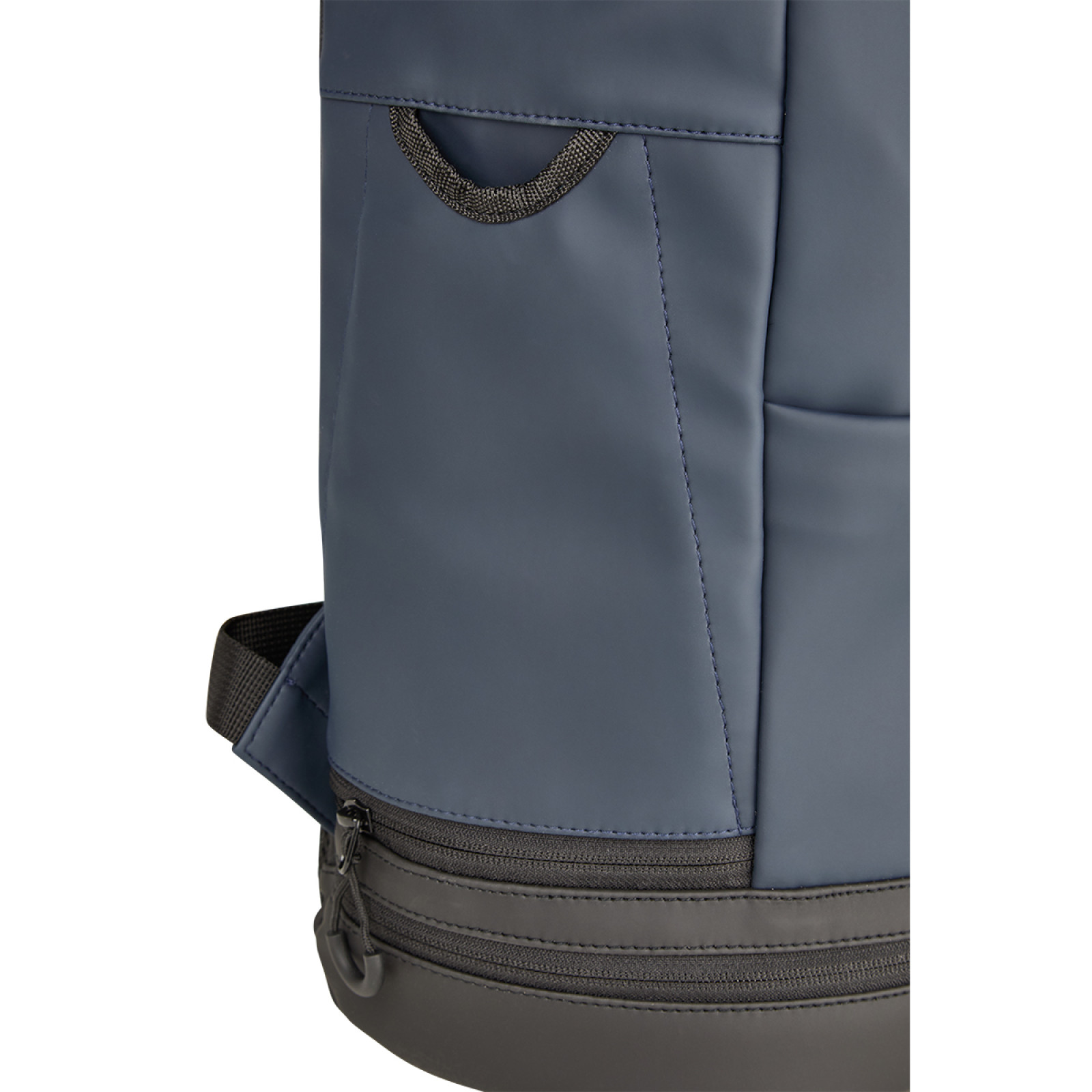 TK Deluxe Rucksack - Navy (2025/26) - Back View
