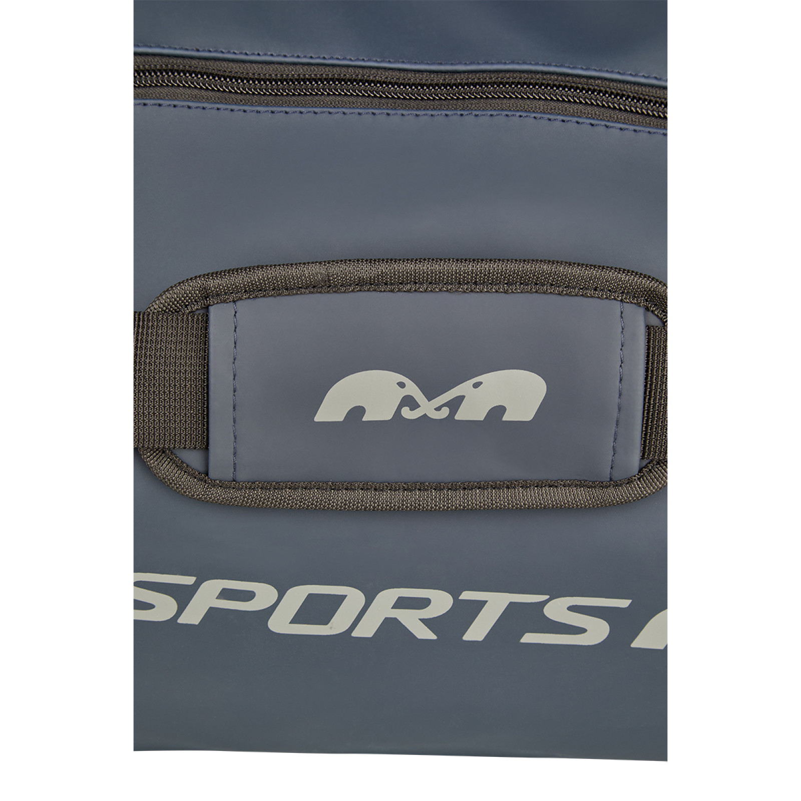Sac de joueur TK Deluxe - Bleu marine (2025/26) - Detail