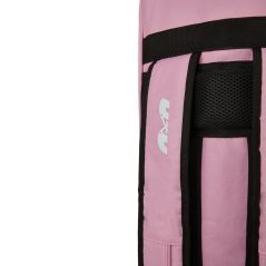 TK 1 Stickbag - Roze (2025/26) - Detail