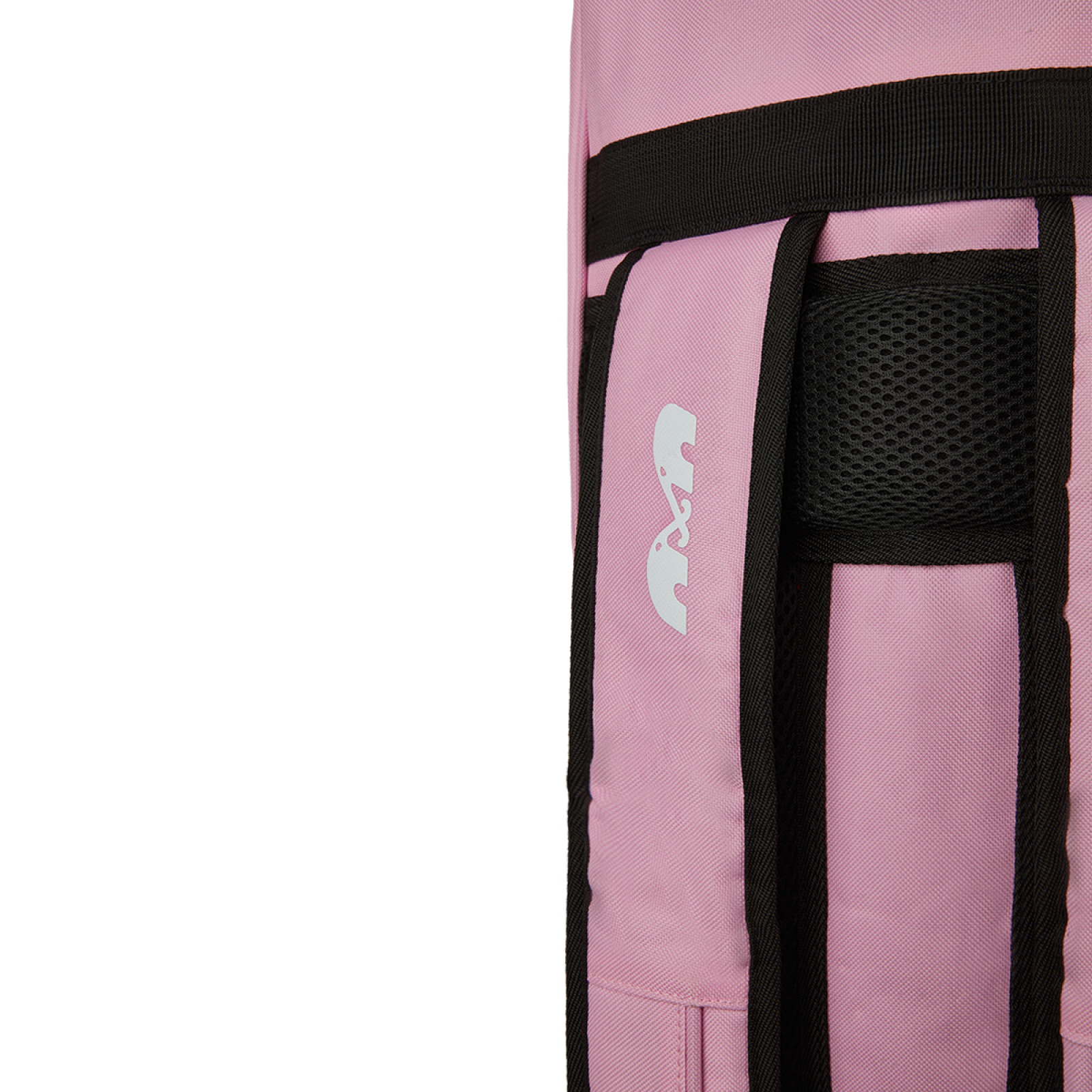 TK 1 Stickbag - Roze (2025/26) - Detail
