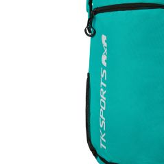 TK 1 Stickbag - Turquoise (2025/26) - Back View