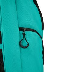 TK 1 Stickbag - Turquoise (2025/26) - Close-up