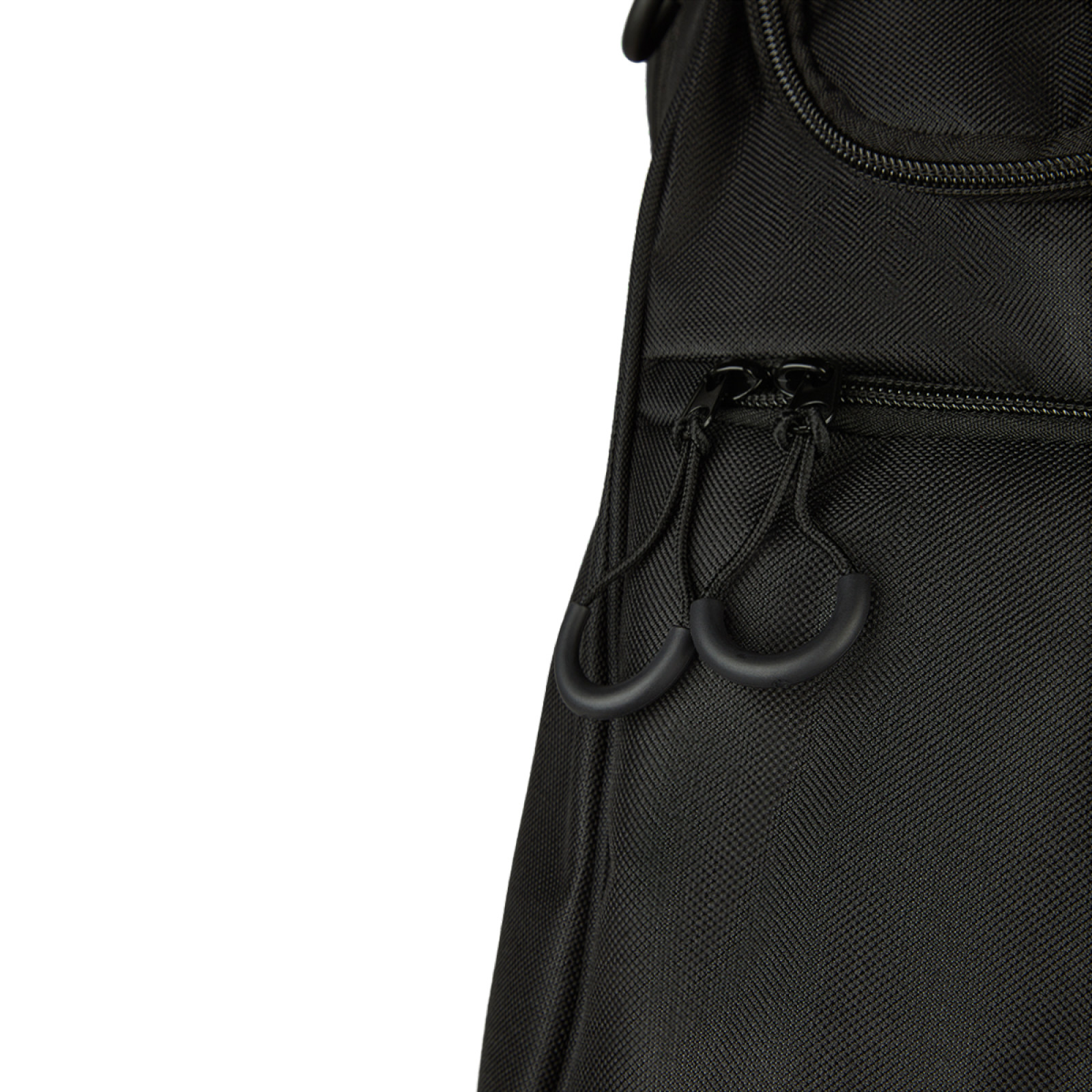 TK 2 Stickbag - Zwart (2025/26) - Close-up